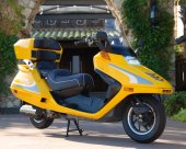 2007 Qlink Commuter 250 photo